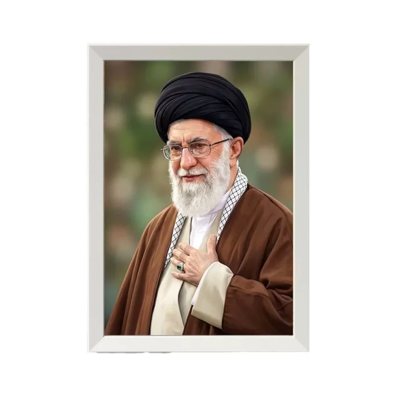 تابلو رهبر شهید