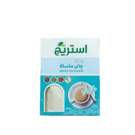 پودر چای ماسالا استریج یزد - 200 گرم