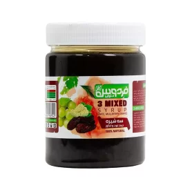 سه شیره فردوس یزد - 460 گرم