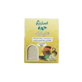 پودر چای کرک زنجبیل استریج یزد - 300 گرم