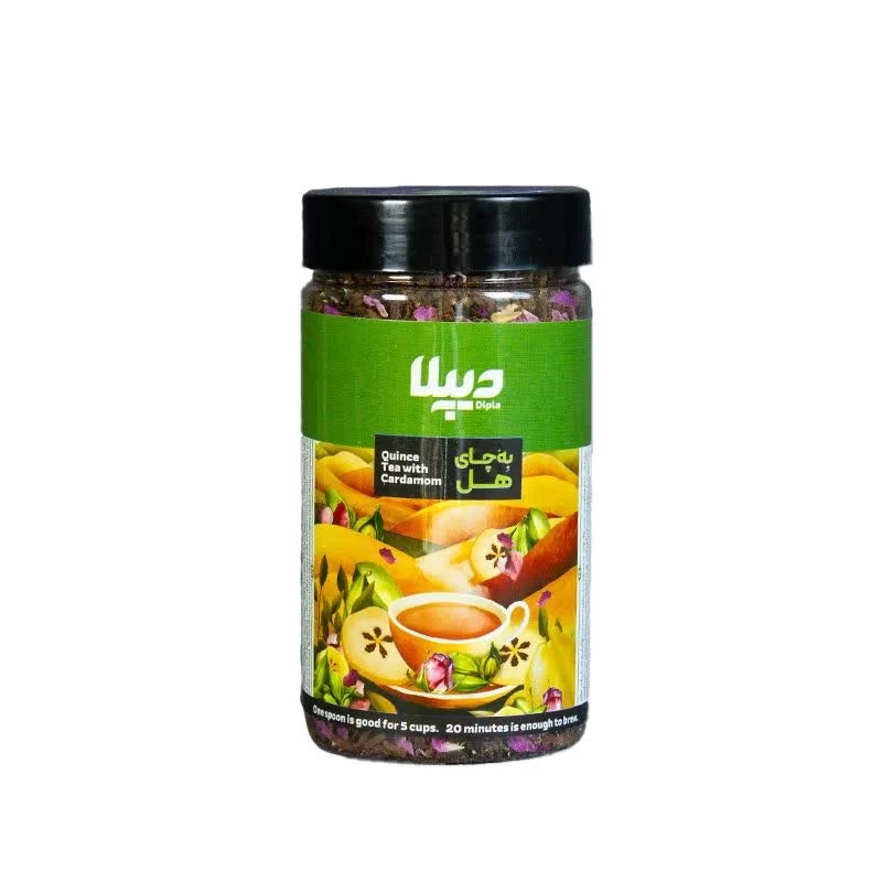 به چای هل دیپلا یزد - 120 گرم