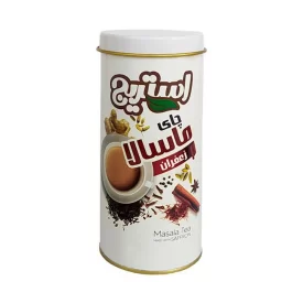 چای ماسالا زعفران استریج یزد - 300 گرم