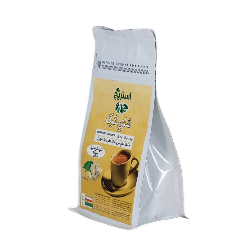 پودر چای کرک زنجبیل استریج یزد کد 1 - 300 گرم