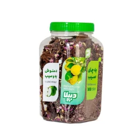 به چای سیب دیپلا یزد - 300 گرم