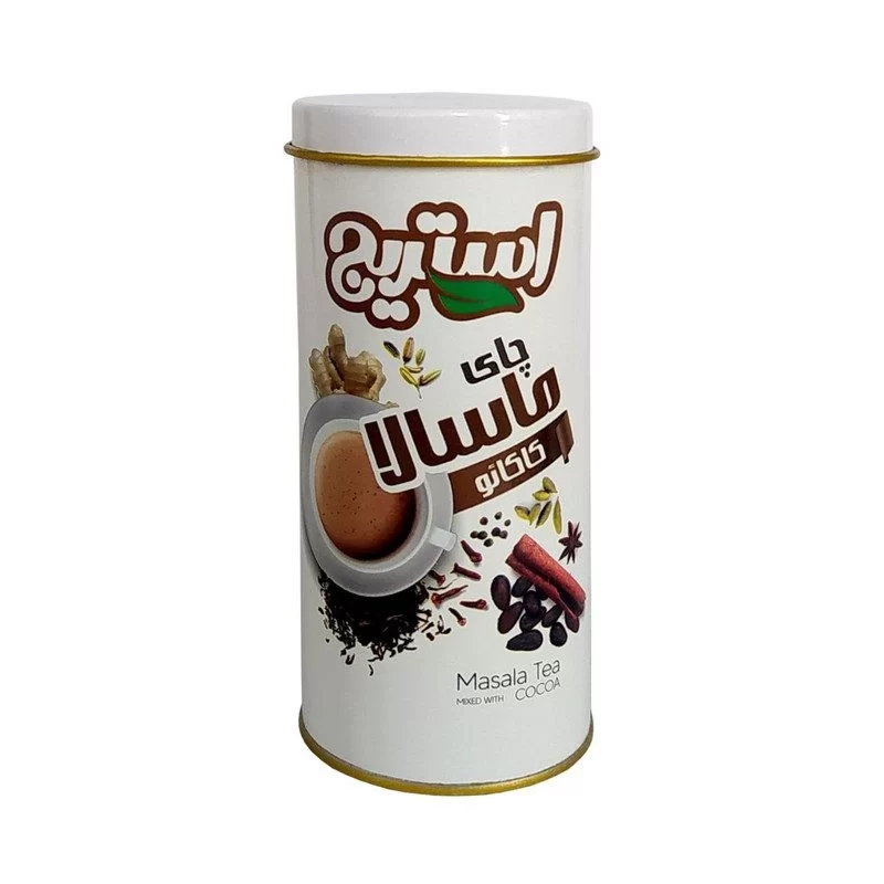 چای ماسالا کاکائو استریج یزد - 300 گرم