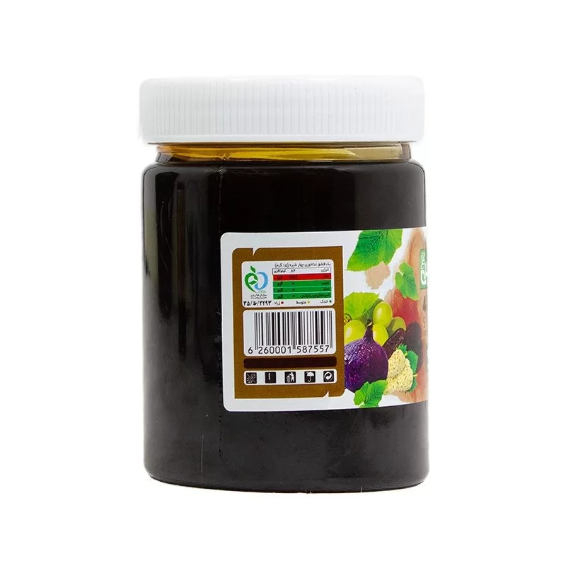 چهار شیره فردوس یزد - 460 گرم