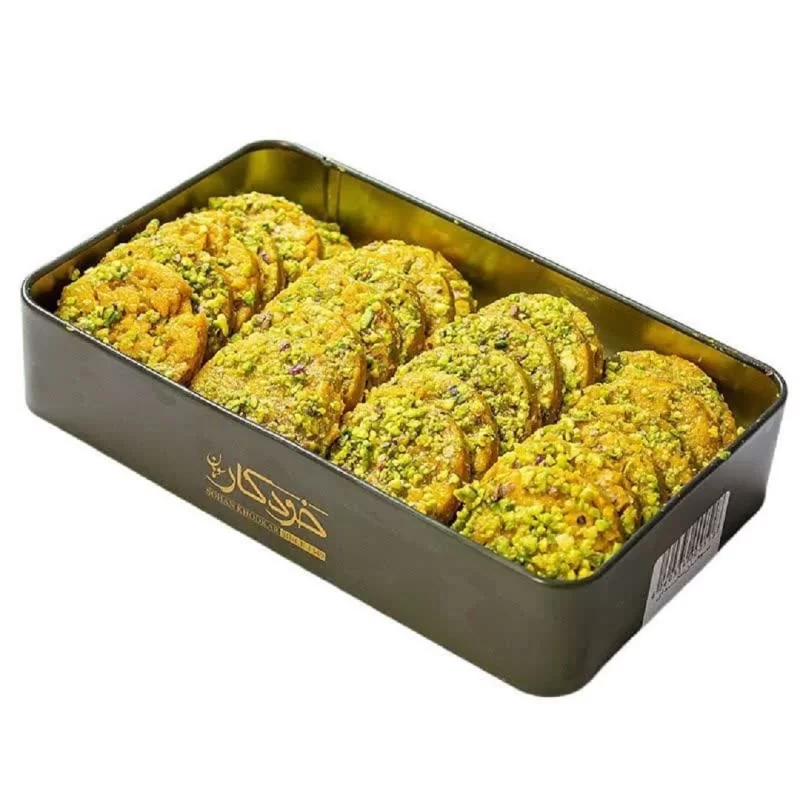 سوهان سکه ای خودکار قم - 460 گرم
