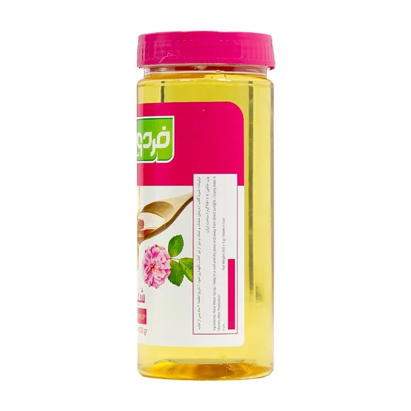 شیره گلاب فردوس یزد - 950 گرم