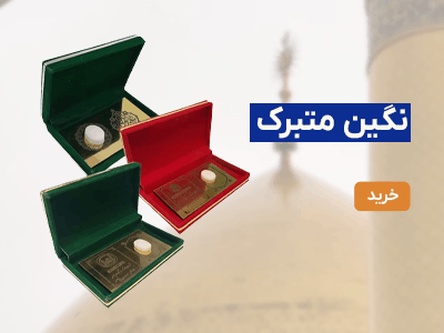نگین حرم امام علی (ع)