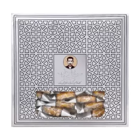 سوهان عسلی گزی گز کرمانی - 450 گرم