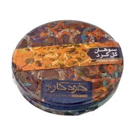 سوهان گل تخت خودکار قم - 500 گرم