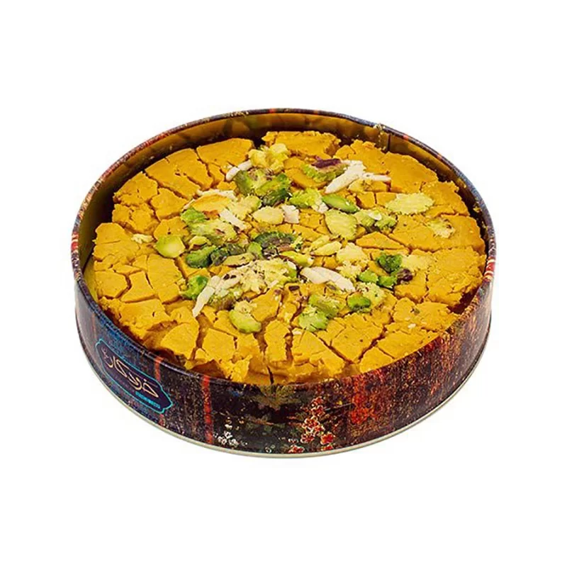 سوهان گل تخت خودکار قم - 350 گرم