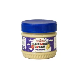 کرم صبحانه سفید ساده وینادیس یزد - 300 گرم