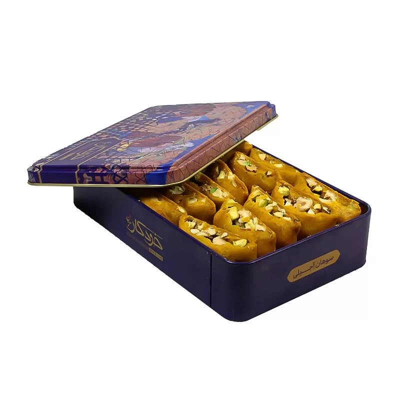 سوهان آجیلی خودکار قم - 460 گرم
