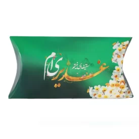 جعبه کتابی غدیر - بسته 1000 عددی