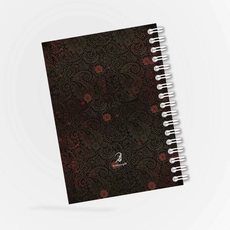 دفترچه مداحی طرح چاره عالم رقیه است کد41
