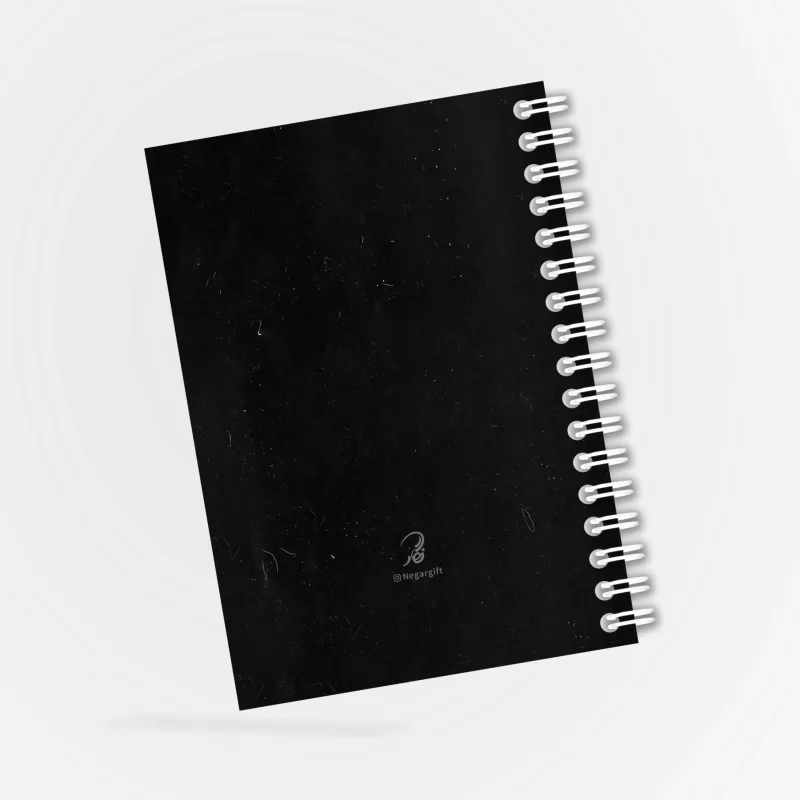 دفترچه مداحی طرح جان و جهان من تویی کد 52