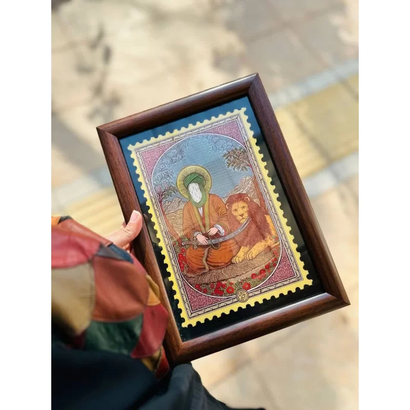 تابلو یعسوب الدین