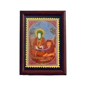 تابلو دکوری طرح یعسوب الدین