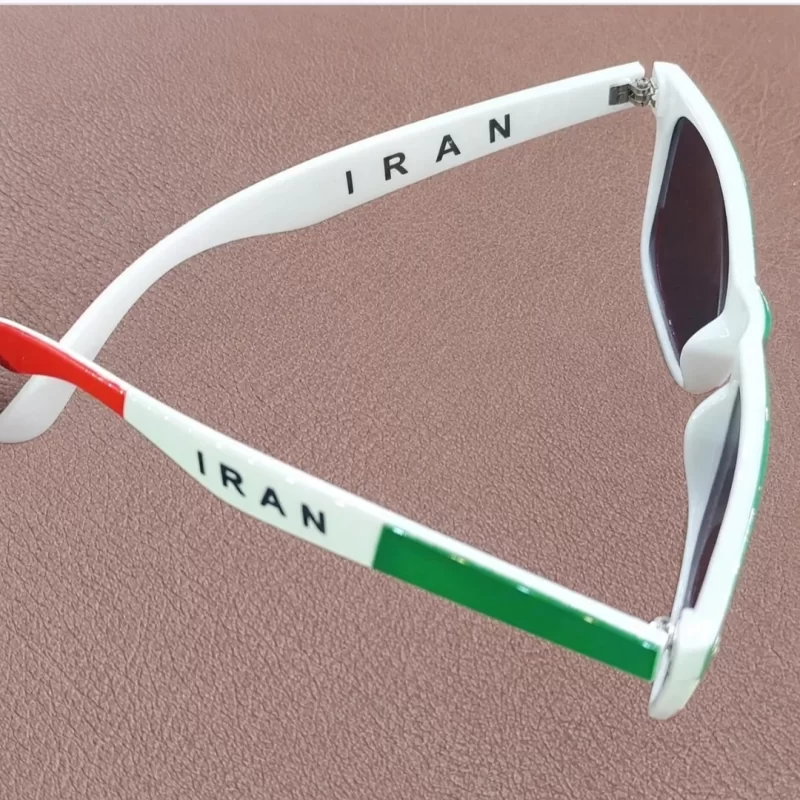 عینک آفتابی طرح پرچم ایران کد کالا F126