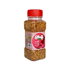 کنجد برشته فلفلی استریج یزد - 100 گرم