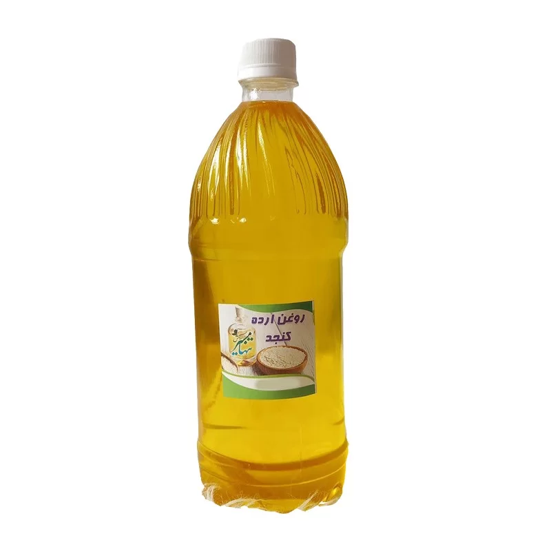 روغن کنجد - 1 لیتر