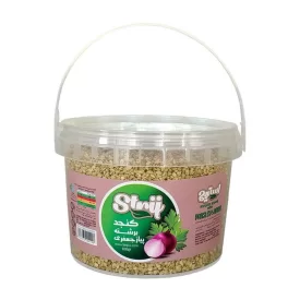 کنجد برشته پیاز و جعفری استریج یزد - 300 گرم