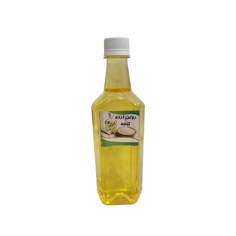 روغن کنجد - 0.5 لیتر