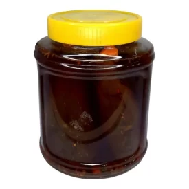 ترشی بادمجان شکم پر پونه - 900 گرم