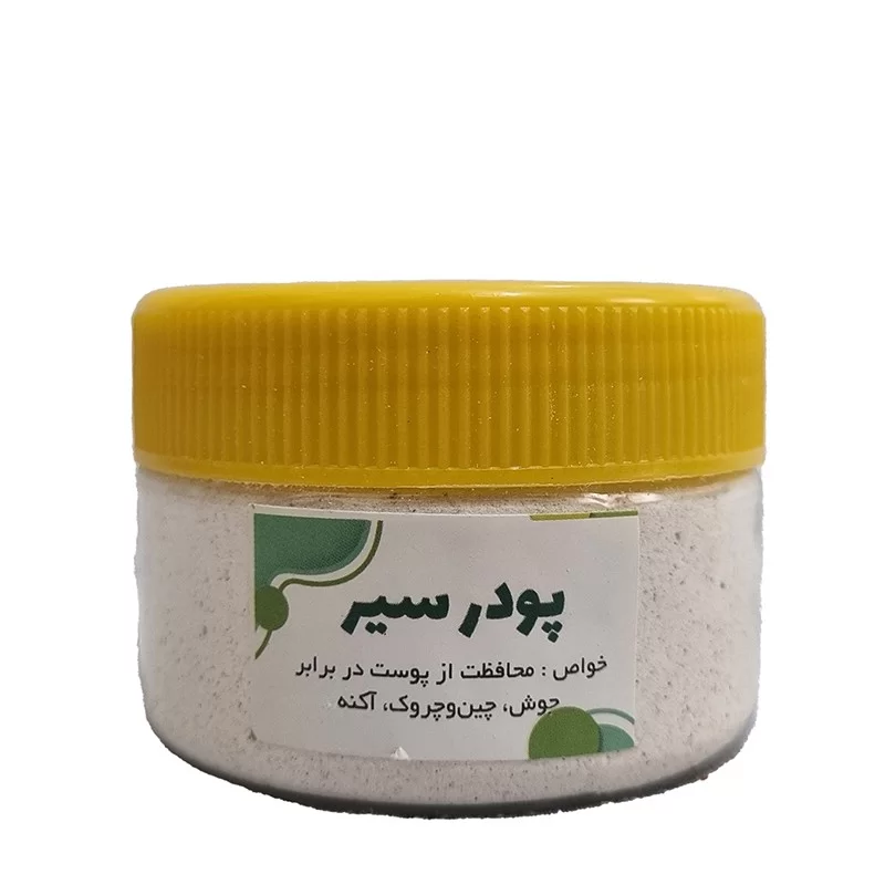 پودر سیر - 140 گرم