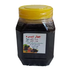 چهار شیره - 900 گرم