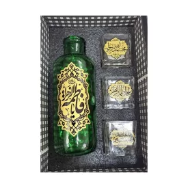 گلدان و جاشمعی فاطمی