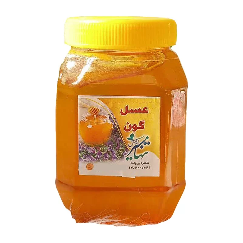 عسل گون - 500 گرم