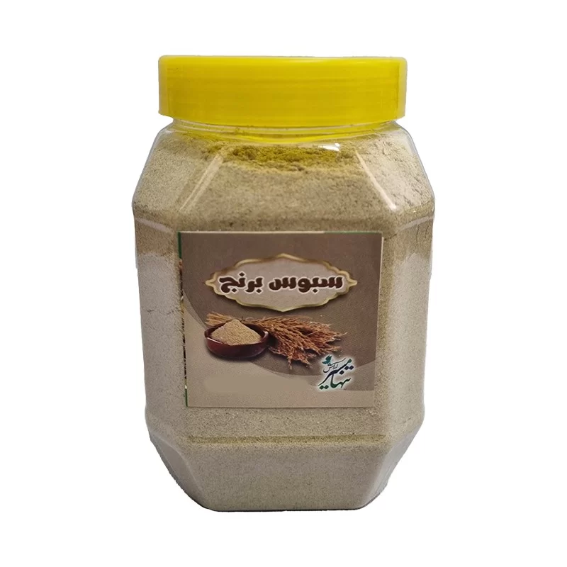 سبوس برنج - 400 گرم