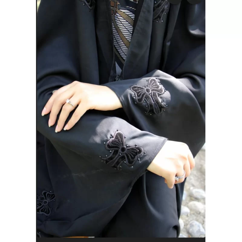 چادر عربی گلدوزی کد F131