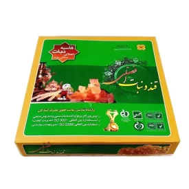 کاسه نبات اعلاء ساده افضلی یزد (آماتیس) - 2200 گرم