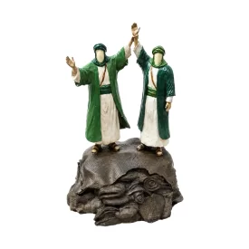 تندیس پایه سنگی طرح عید غدیر