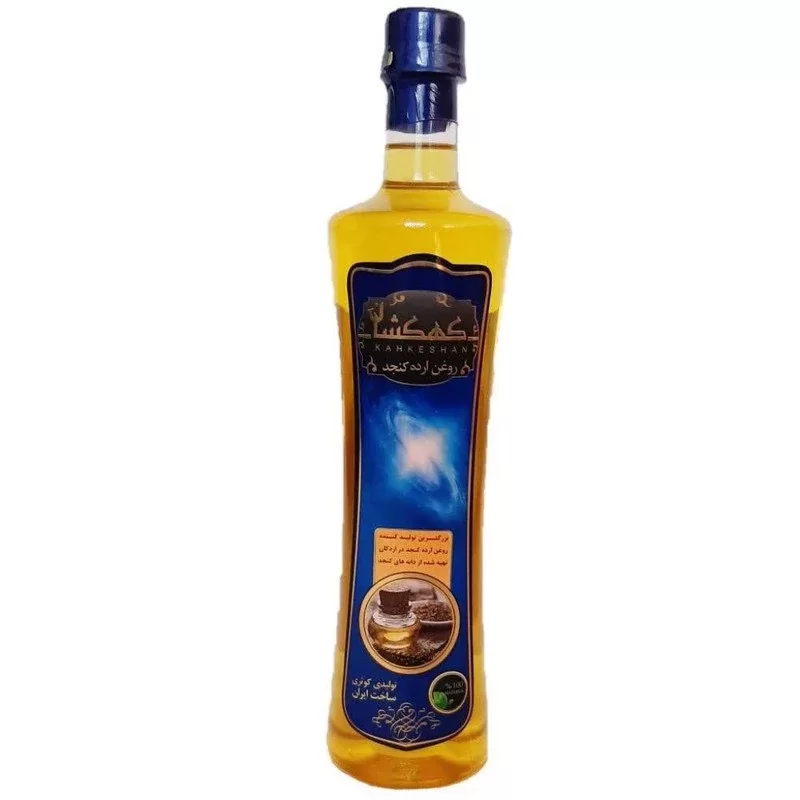 روغن ارده کنجد کهکشان - 800 گرم