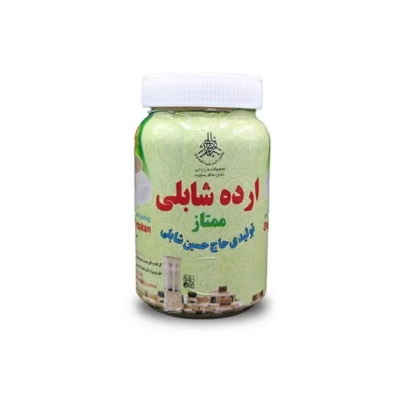ارده ممتاز شابلی با کنجد ایرانی - 800 گرم