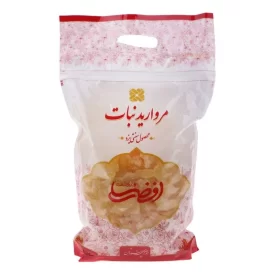 مروارید نبات ساده افضلی یزد - 2 کیلوگرم