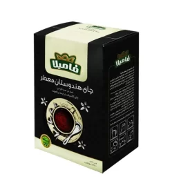 چای شکسته با طعم ارل گری معطر فامیلا - 450 گرم