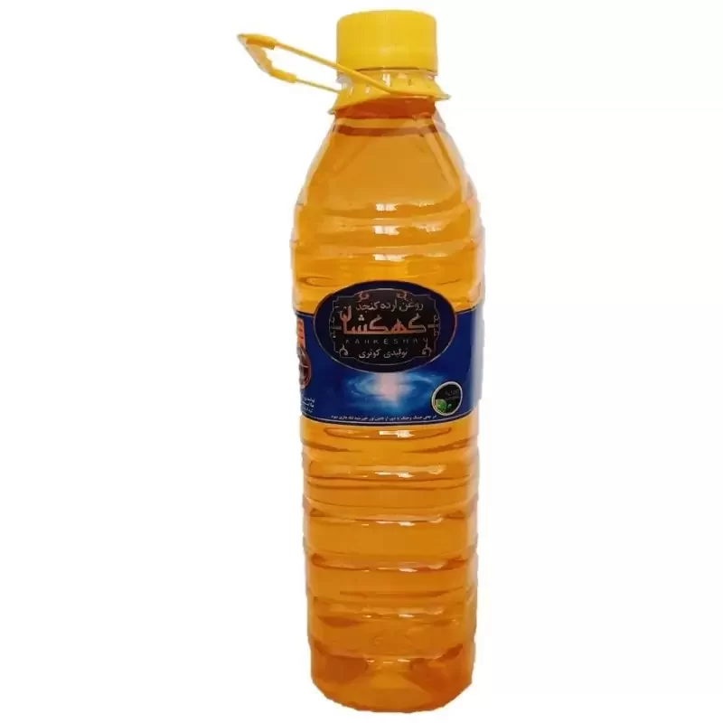 روغن ارده کنجد کهکشان - 2 لیتر
