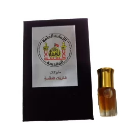 عطر بخور حرم امام حسین (ع) کربلا 3 گرم