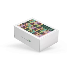 بسته دمنوش هدیه مدل مهرآسا کاربردی - بسته 30 عددی