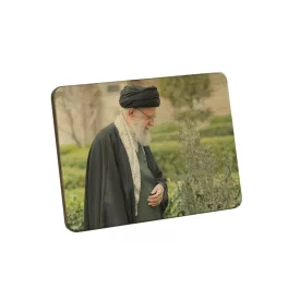 تابلو طرح رهبر شهید مدل BL7015