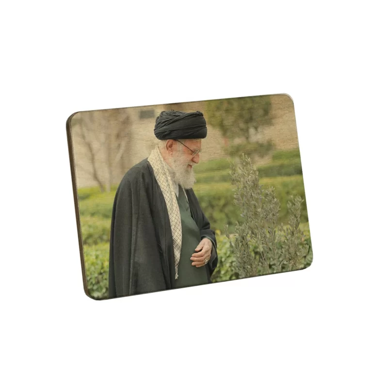 تابلو طرح رهبر شهید مدل BL7015