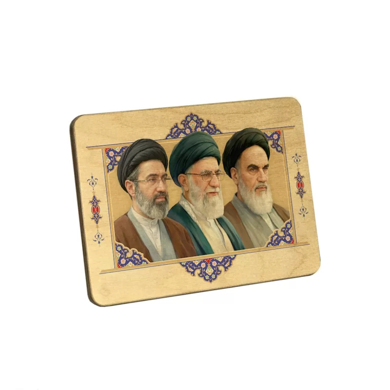 تابلو مدلBS7001 طرح سه رهبر ایران