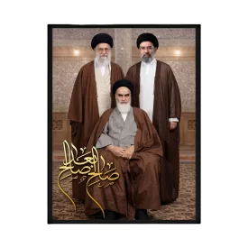 تابلو نوری (بک لایت) طرح صالح بعد صالح