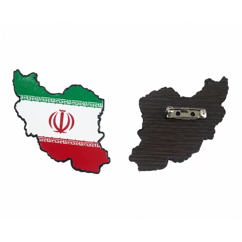 پیکسل طرح نقشه ایران