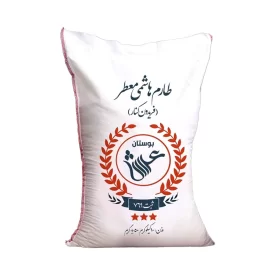 برنج طارم هاشمی گیلان بوستان عرش - 10 کیلوگرم